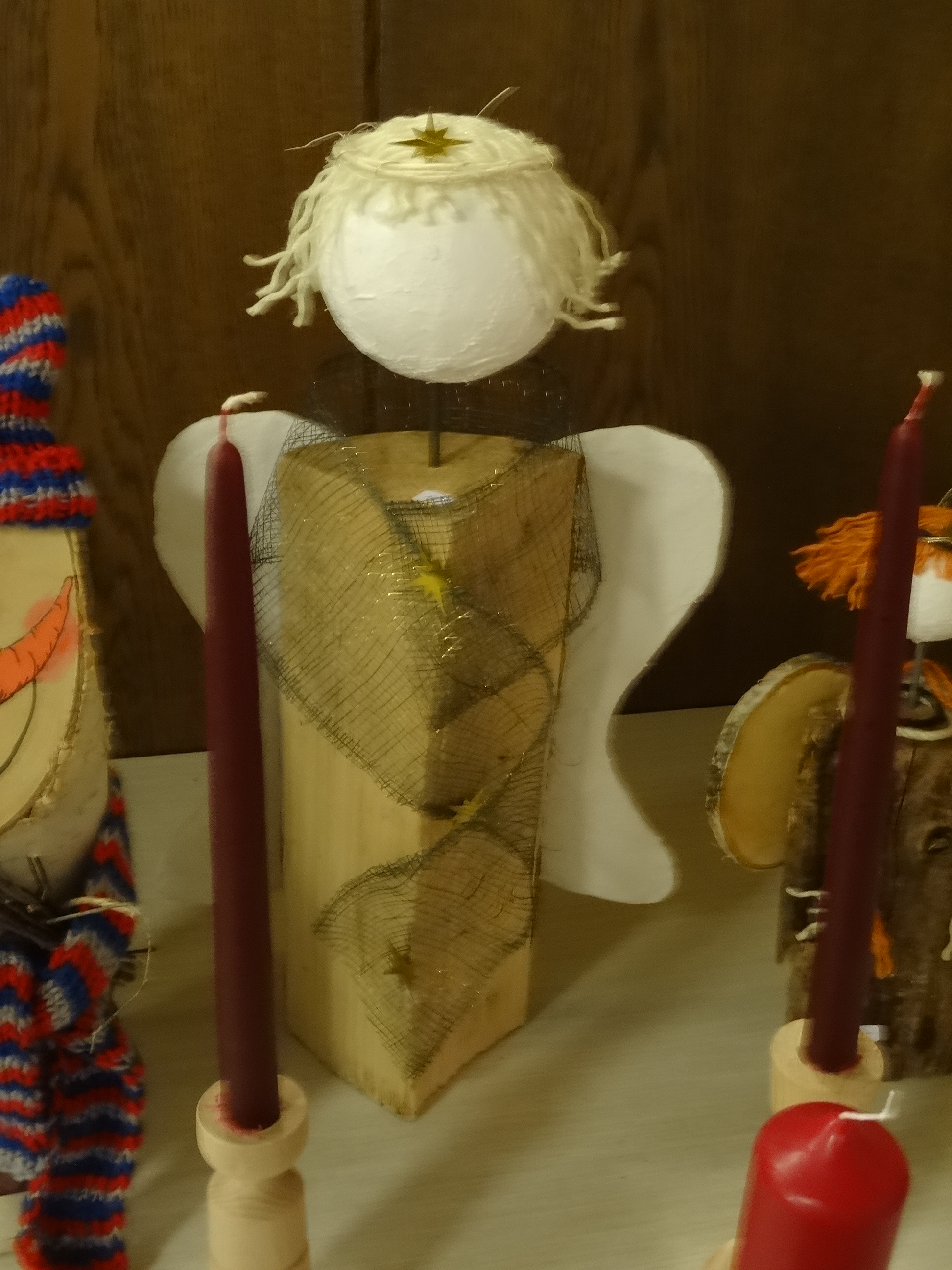 Adventsbasar 2014