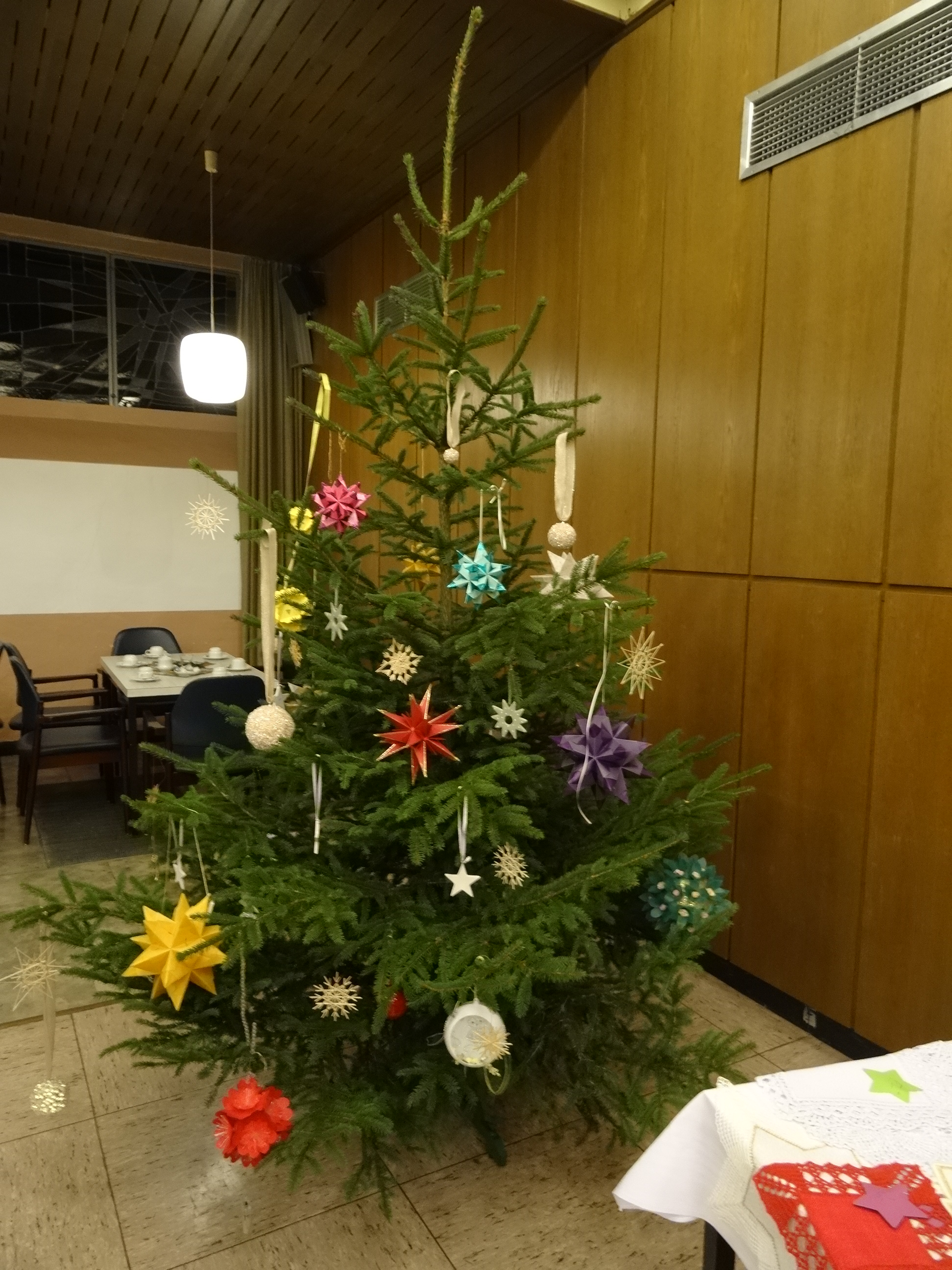Adventsbasar 2014