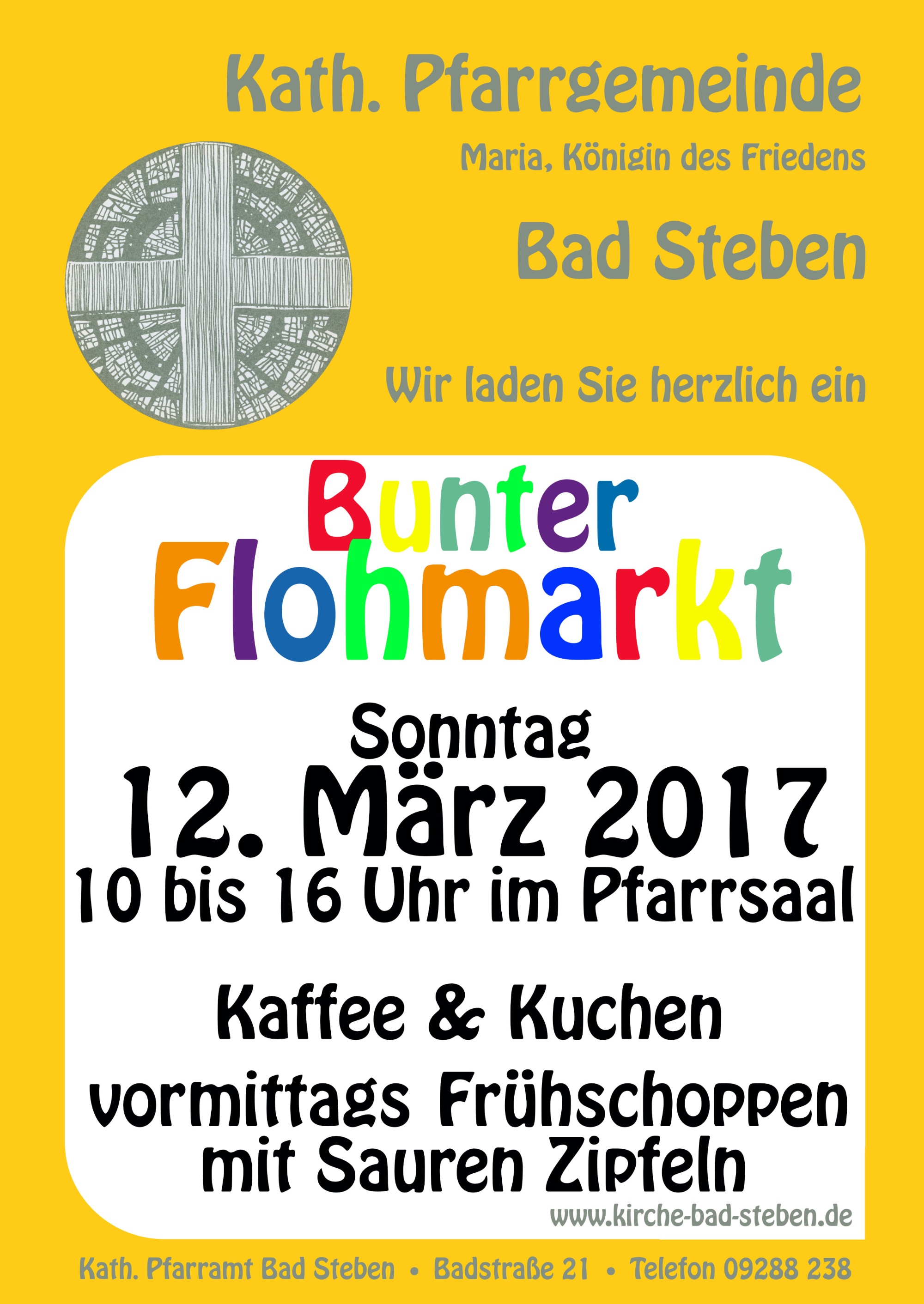 Flohmarkt 2017