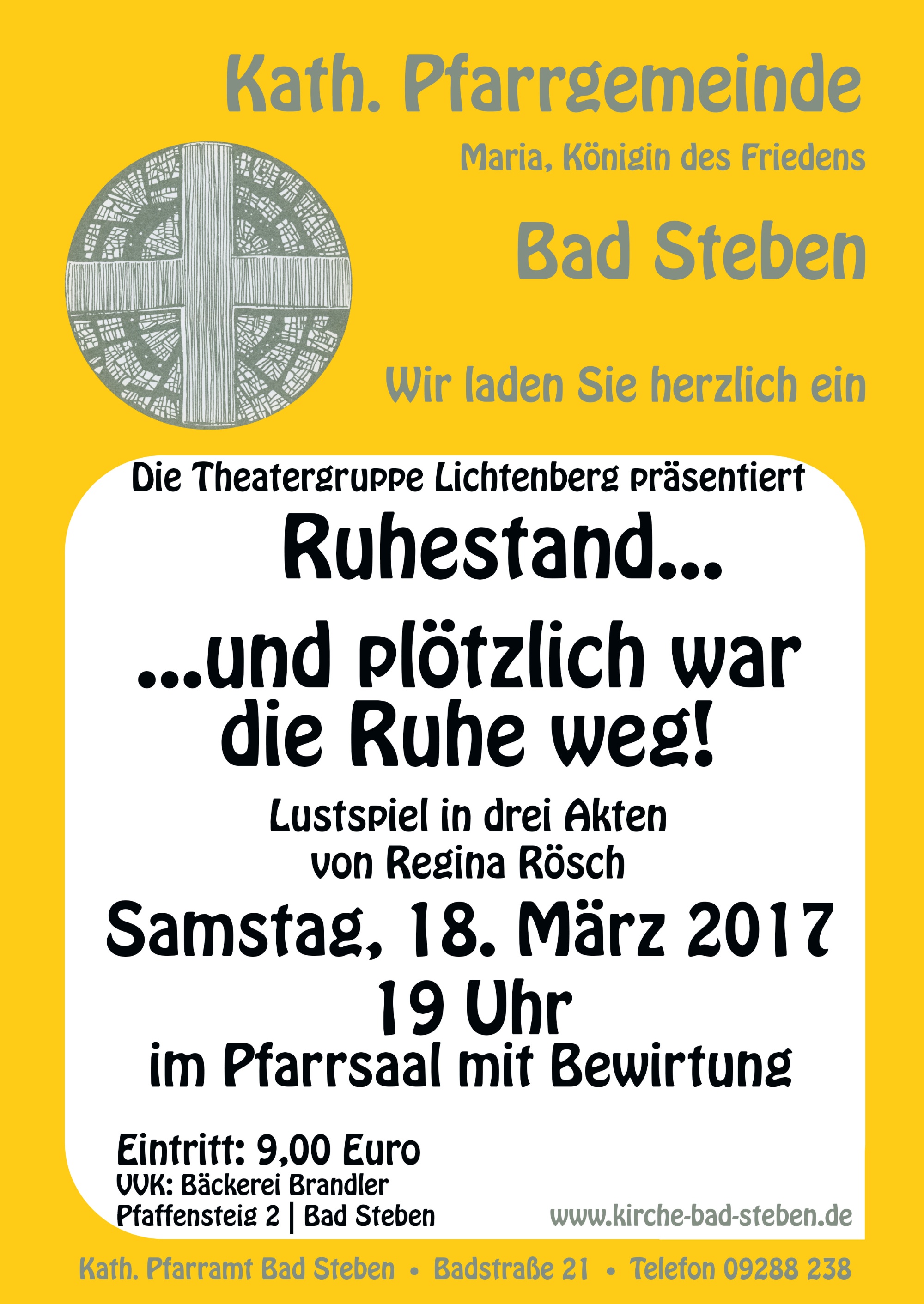 Theatergruppe Lichtenberg 2017
