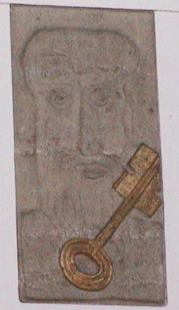 Apostel Petrus Petrus