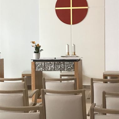 KDFB Führung Caritasheim St. Otto