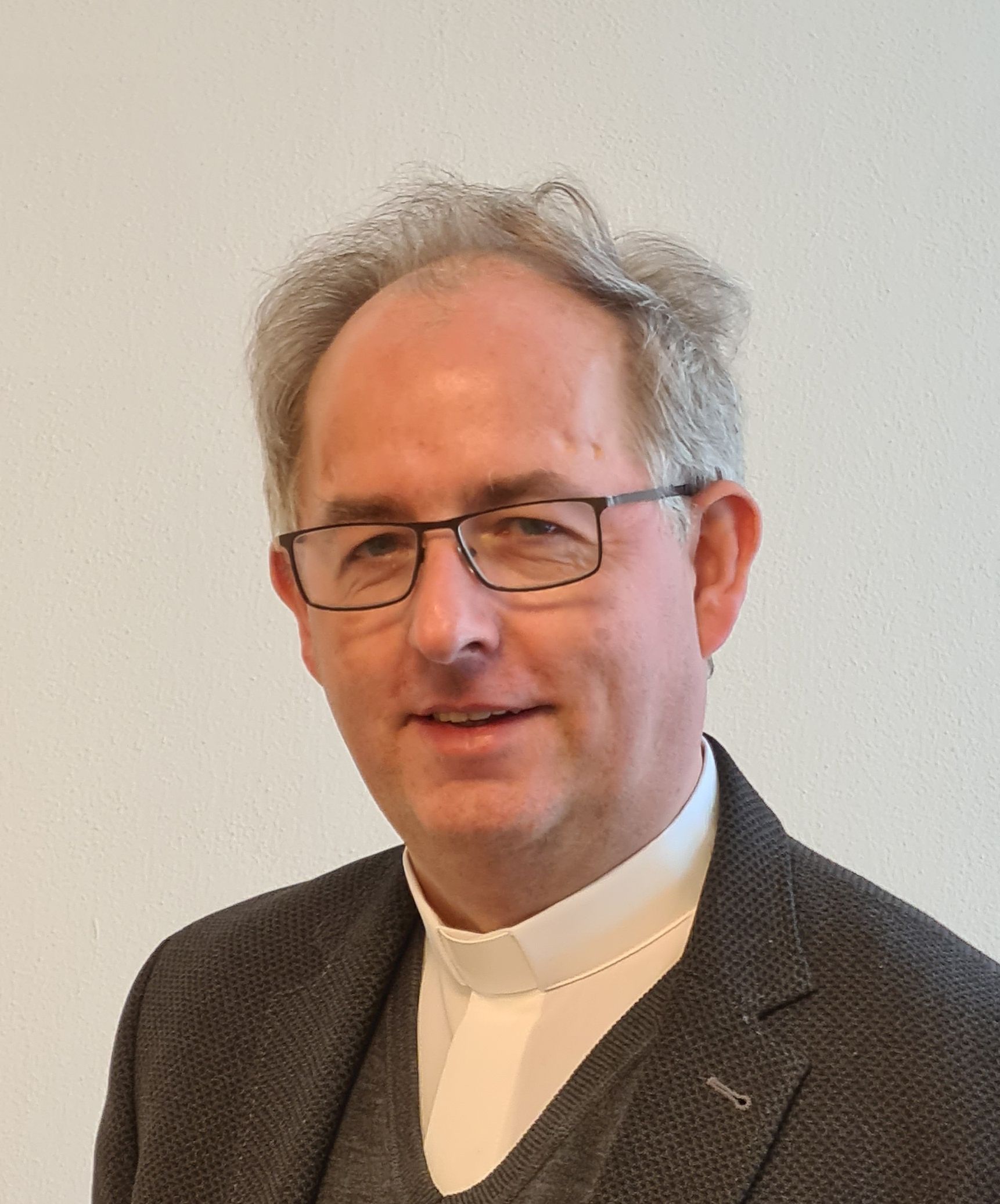 Pfarrer Stefan Fleischmann