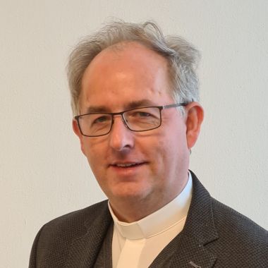 Pfarrer Stefan Fleischmann